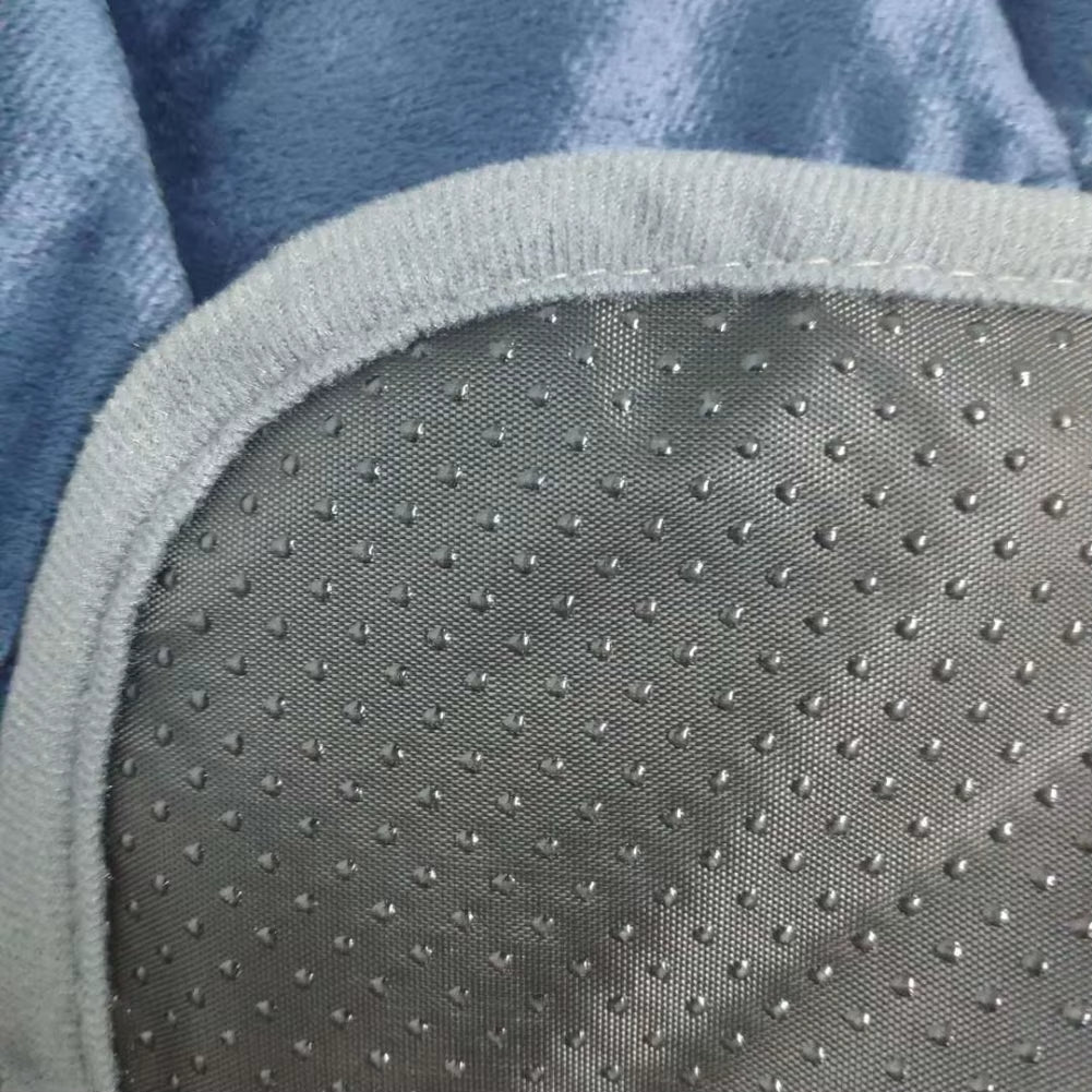 Self-Heating Dog Pad in Winter No Electric Cat Heating Warm Mats Pet Sleeping and Playing Blankets Machine Washable Soft Mat